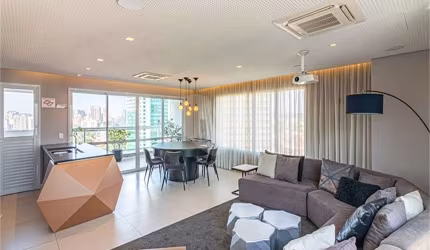 Apartamento com 2 quartos à venda em Pinheiros - SP