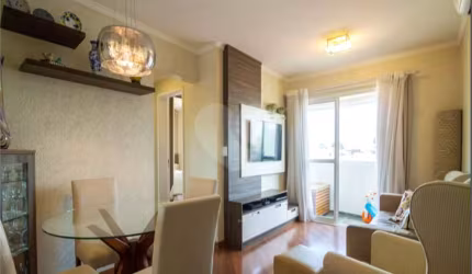 Apartamento com 2 quartos à venda em Vila São José (ipiranga) - SP