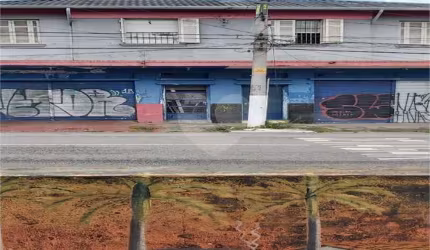 Prédio inteiro à venda ou para locação em Ipiranga - SP