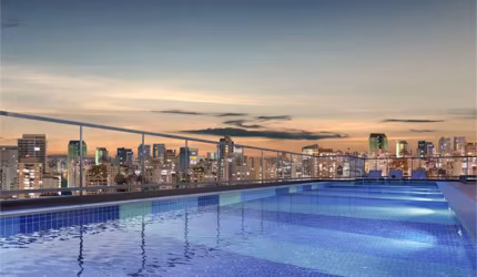 Apartamento com 2 quartos à venda em Butantã - SP