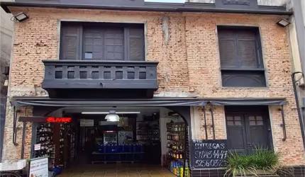 Prédio inteiro à venda em Consolação - SP