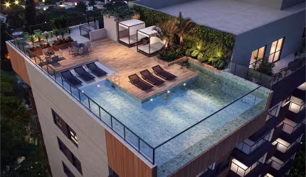 Apartamento com 1 quartos à venda em Vila Clementino - SP