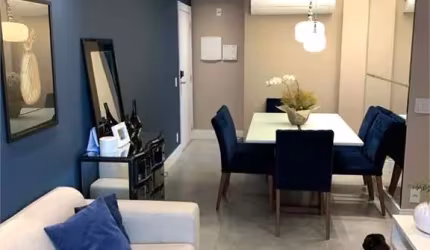 Apartamento com 2 quartos à venda em Parque São Jorge - SP