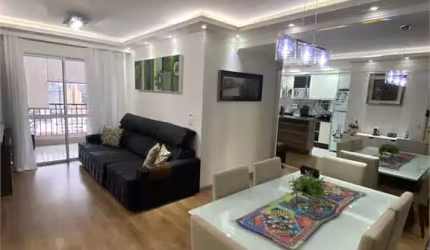 Apartamento com 2 quartos à venda em Maranhão - SP