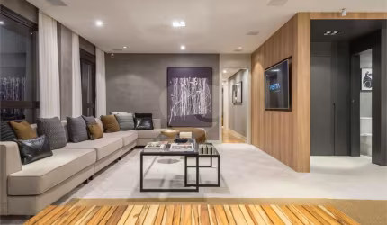 Apartamento com 3 quartos à venda em Alto Da Lapa - SP