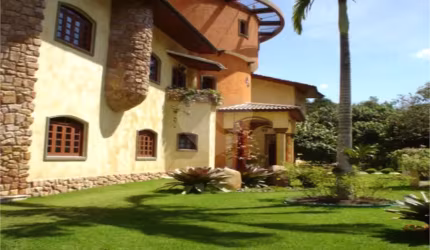 Casa com 7 quartos à venda em Jardim Europa - SP
