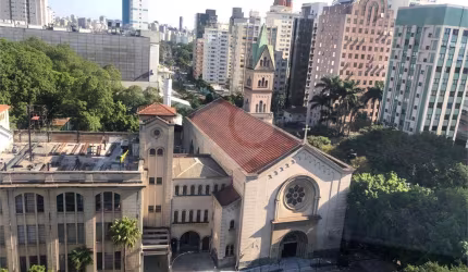 Apartamento com 3 quartos à venda em Jardim Paulista - SP