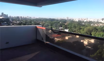 Apartamento com 4 quartos à venda em Jardim Paulista - SP