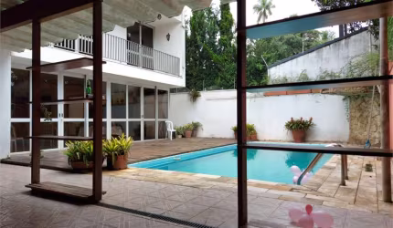 Casa com 4 quartos à venda em Alto Da Lapa - SP