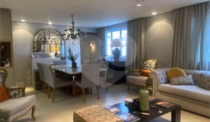Apartamento com 4 quartos à venda em Jardim Paulista - SP