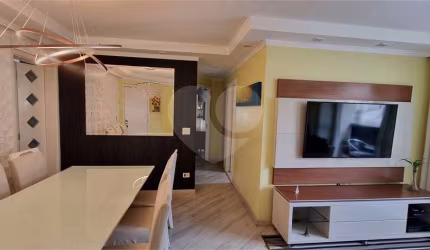 Apartamento com 3 quartos à venda em Santana - SP
