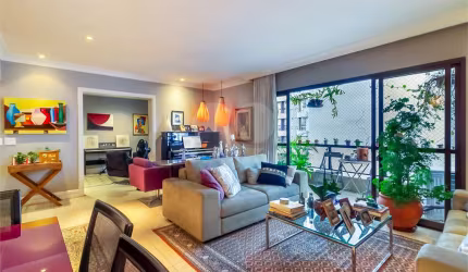 Apartamento com 3 quartos à venda em Pinheiros - SP
