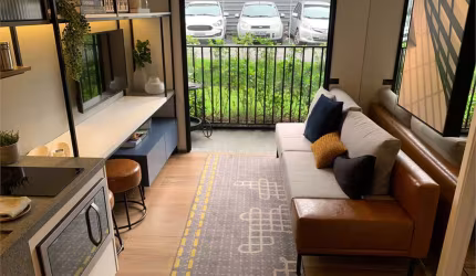 Studio com 1 quartos à venda em Pinheiros - SP