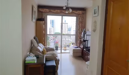 Apartamento com 3 quartos à venda em Santana - SP