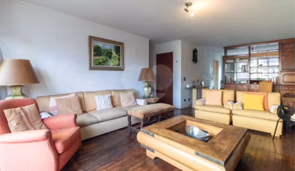 Apartamento com 4 quartos à venda em Jardim Europa - SP
