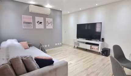Apartamento com 2 quartos à venda em Barra Funda - SP