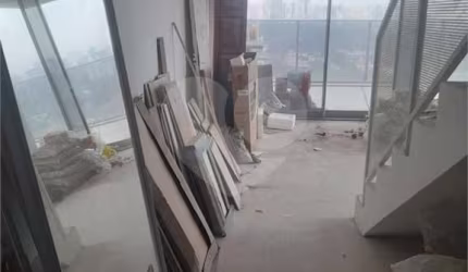 Apartamento com 2 quartos à venda em Pinheiros - SP