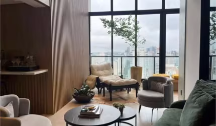 Cobertura com 3 quartos à venda ou para locação em Vila Olímpia - SP