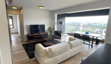Apartamento com 2 quartos à venda em Indianópolis - SP