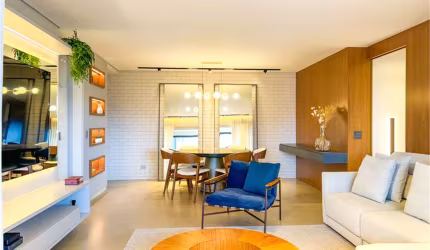 Apartamento com 3 quartos à venda em Vila Suzana - SP