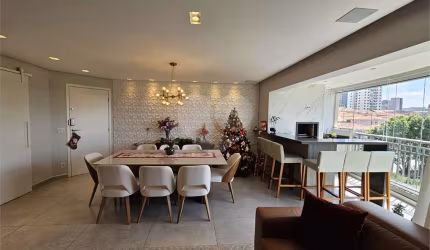 Apartamento com 3 quartos à venda em Jardim Aeroporto - SP