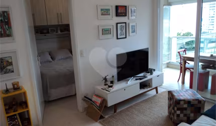 Apartamento com 1 quartos à venda em Jardim Aeroporto - SP