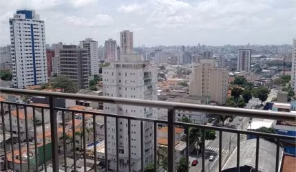 Apartamento com 2 quartos à venda em Ipiranga - SP
