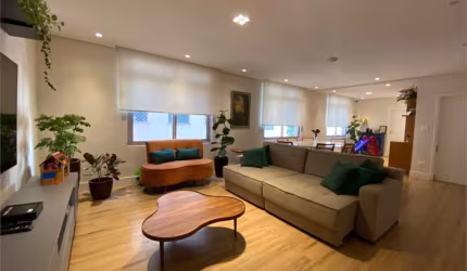 Apartamento com 3 quartos à venda em Higienópolis - SP