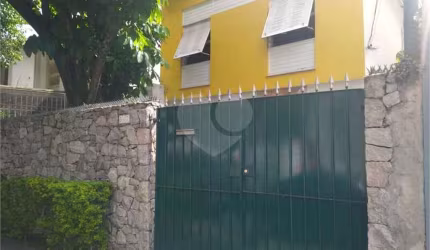 Sobrado com 3 quartos à venda em Brooklin Paulista - SP