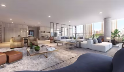 Apartamento com 4 quartos à venda em Jardim Paulista - SP