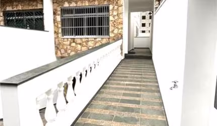 Sobrado com 4 quartos à venda em Ipiranga - SP