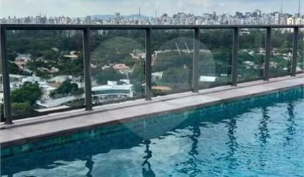 Apartamento com 1 quartos à venda em Indianópolis - SP