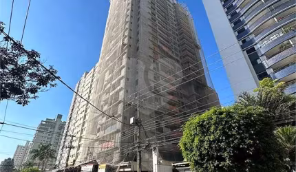 Apartamento com 2 quartos à venda em Vila Clementino - SP