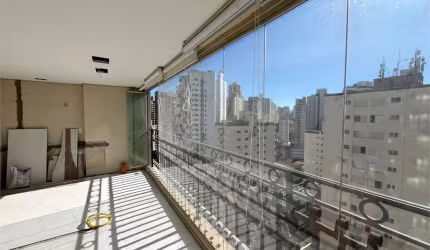 Apartamento com 4 quartos à venda em Santana - SP