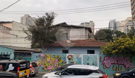 Casa térrea com 2 quartos à venda em Perdizes - SP