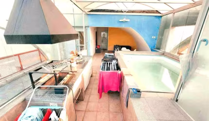 Apartamento com 4 quartos à venda em Perdizes - SP