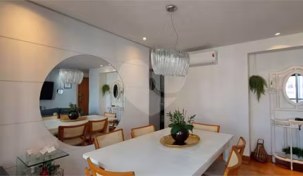 Apartamento com 4 quartos à venda em Indianópolis - SP