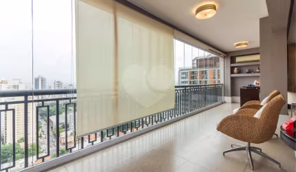 Apartamento com 4 quartos à venda em Perdizes - SP