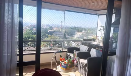Apartamento com 3 quartos à venda em Fazenda Morumbi - SP