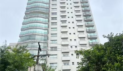 Apartamento com 4 quartos à venda em Indianópolis - SP