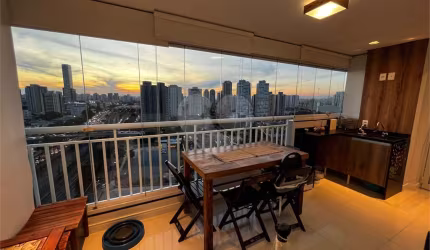 Apartamento com 2 quartos à venda em Tatuapé - SP