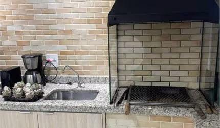 Apartamento com 2 quartos à venda em Santana - SP