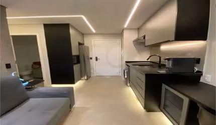 Apartamento com 1 quartos à venda em Vila Clementino - SP
