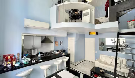 Apartamento com 1 quartos à venda em Itaim Bibi - SP