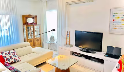 Apartamento com 3 quartos à venda em Cidade Monções - SP