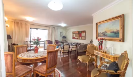Apartamento com 4 quartos à venda em Indianópolis - SP