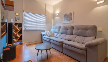 Apartamento com 2 quartos à venda em Itaim Bibi - SP