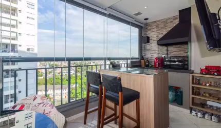 Apartamento com 2 quartos à venda em Vila Andrade - SP