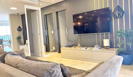 Apartamento com 3 quartos à venda em Pinheiros - SP