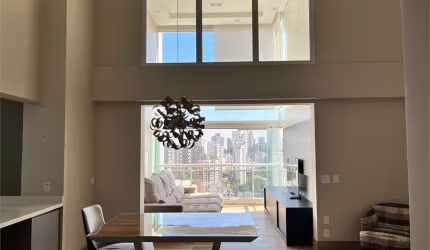 Apartamento com 2 quartos à venda em Vila Andrade - SP